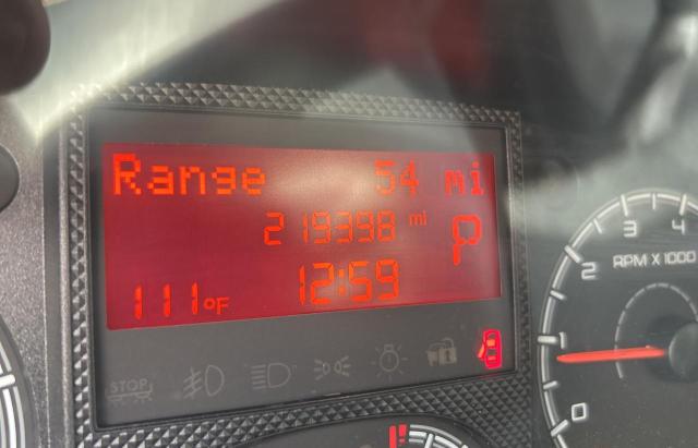 3C6TRVNG3HE541852 - 2017 RAM PROMASTER 1500 STANDARD WHITE photo 8