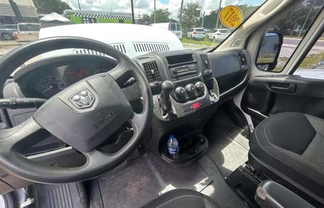 3C6TRVNG3HE541852 - 2017 RAM PROMASTER 1500 STANDARD WHITE photo 9