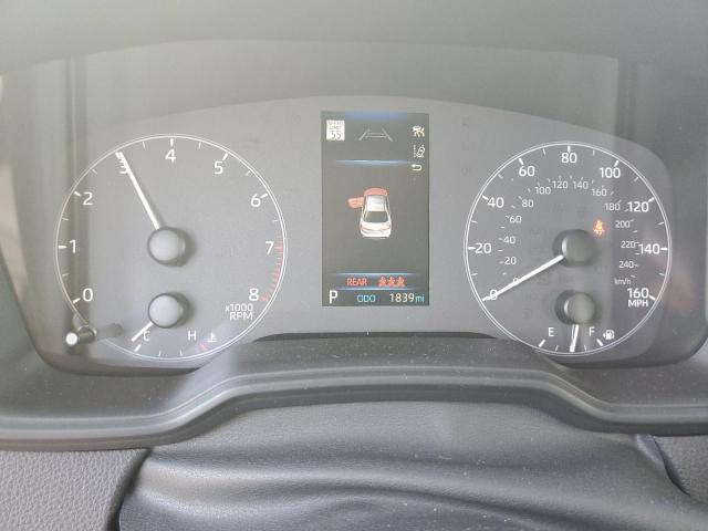 5YFB4MDE5SP325875 - 2025 TOYOTA COROLLA LE Qara foto 9