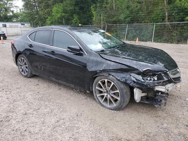 19UUB3F55GA000873 - 2016 ACURA TLX TECH BLACK photo 4