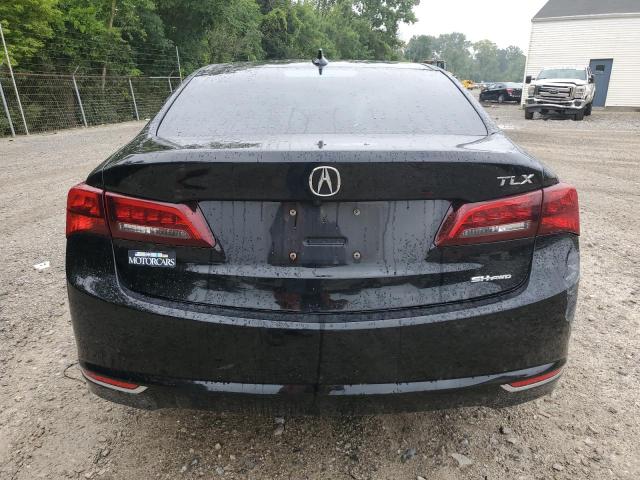 19UUB3F55GA000873 - 2016 ACURA TLX TECH BLACK photo 6
