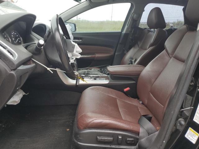19UUB3F55GA000873 - 2016 ACURA TLX TECH BLACK photo 7