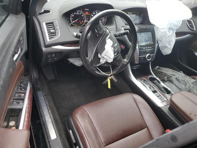 19UUB3F55GA000873 - 2016 ACURA TLX TECH BLACK photo 8