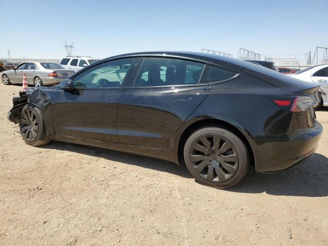 5YJ3E1EB6MF978783 - 2021 TESLA MODEL 3 黑色 照片 2