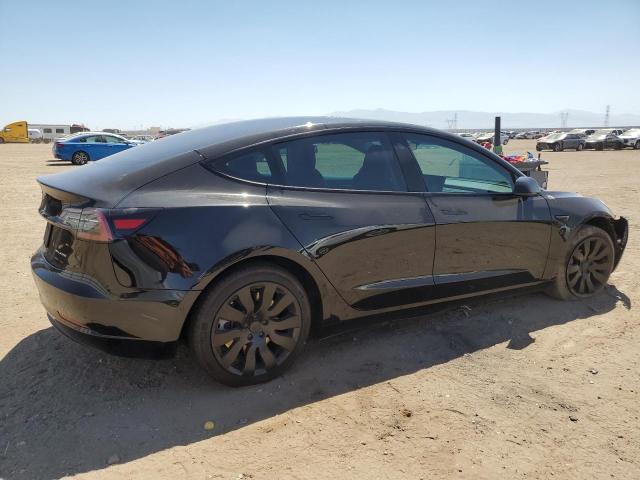 5YJ3E1EB6MF978783 - 2021 TESLA MODEL 3 黑色 照片 3