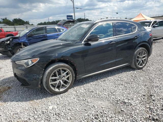 2018 ALFA ROMEO STELVIO TI, 