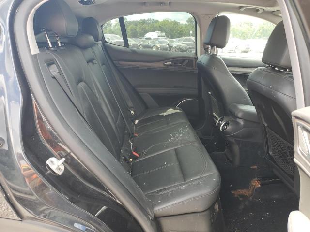 ZASFAKBN5J7B96139 - 2018 ALFA ROMEO STELVIO TI გრაფიტი ფოტო 11