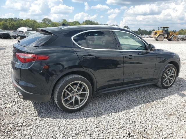 ZASFAKBN5J7B96139 - 2018 ALFA ROMEO STELVIO TI გრაფიტი ფოტო 3