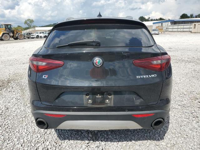 ZASFAKBN5J7B96139 - 2018 ALFA ROMEO STELVIO TI გრაფიტი ფოტო 6