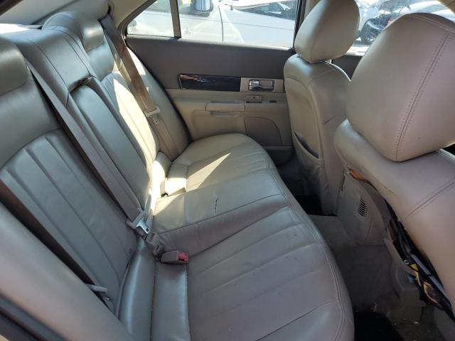 1LNHM86S84Y605515 - 2004 LINCOLN LS Qəhvəyi foto 10