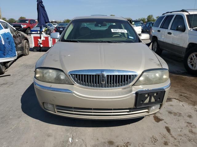 1LNHM86S84Y605515 - 2004 LINCOLN LS Qəhvəyi foto 5