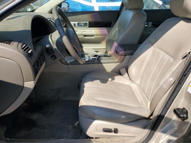 1LNHM86S84Y605515 - 2004 LINCOLN LS Qəhvəyi foto 7