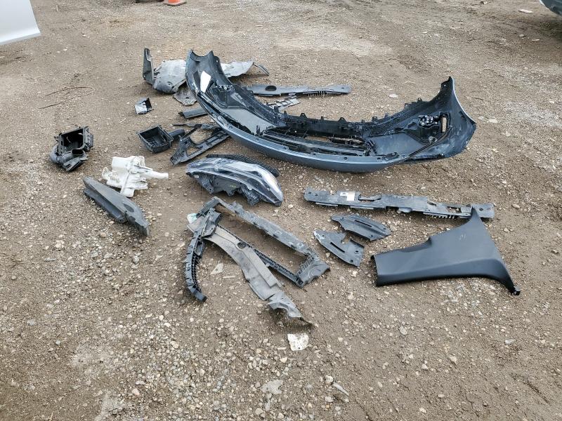 1HGCV1F36NA036381 - 2022 HONDA ACCORD SPORT GRAY photo 12