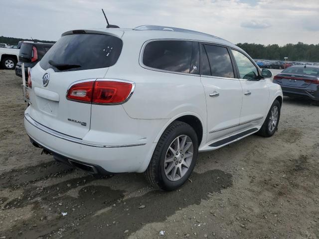 5GAKVBKD7GJ112466 - 2016 BUICK ENCLAVE WHITE photo 3