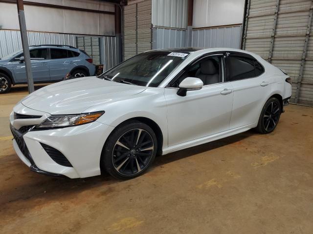 2019 TOYOTA CAMRY XSE, 