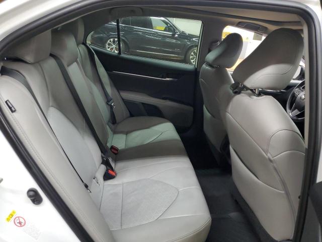 4T1B61HK2KU710074 - 2019 TOYOTA CAMRY XSE Білий фото 10