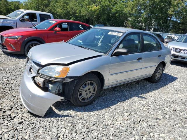 2001 HONDA CIVIC LX, 