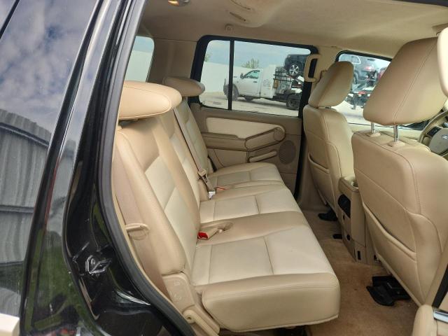 1FMEU74E19UA11454 - 2009 FORD EXPLORER EDDIE BAUER შავი ფოტო 11