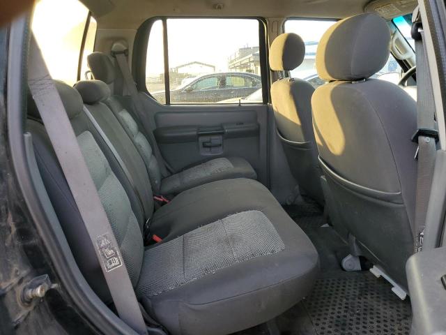 1FMZU67K74UA69669 - 2004 FORD EXPLORER S BLACK photo 10
