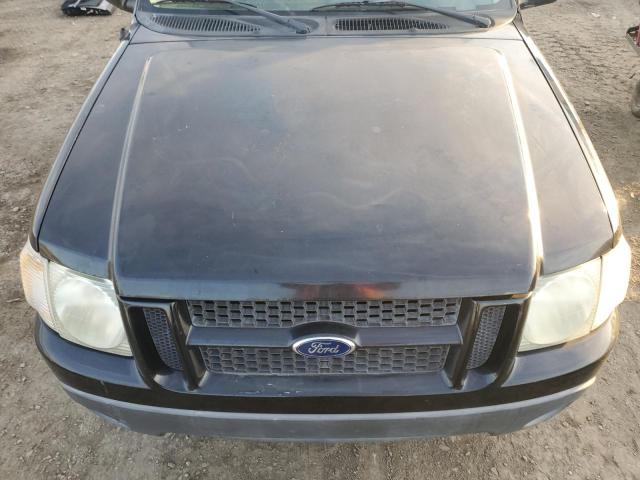 1FMZU67K74UA69669 - 2004 FORD EXPLORER S BLACK photo 11