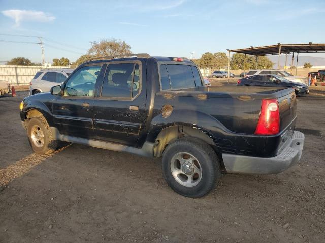 1FMZU67K74UA69669 - 2004 FORD EXPLORER S BLACK photo 2