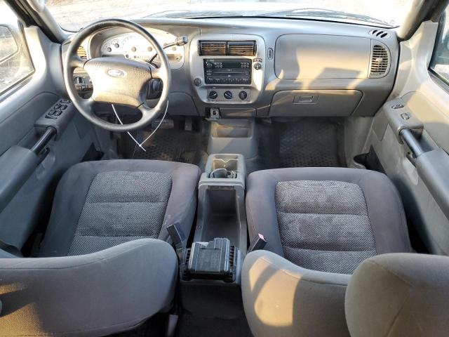 1FMZU67K74UA69669 - 2004 FORD EXPLORER S BLACK photo 8