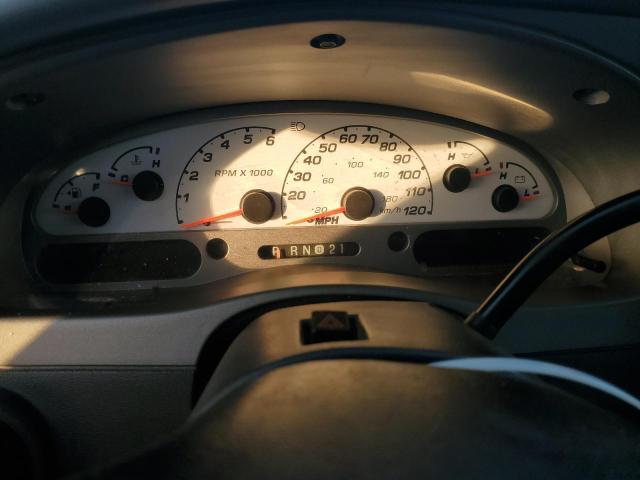 1FMZU67K74UA69669 - 2004 FORD EXPLORER S BLACK photo 9