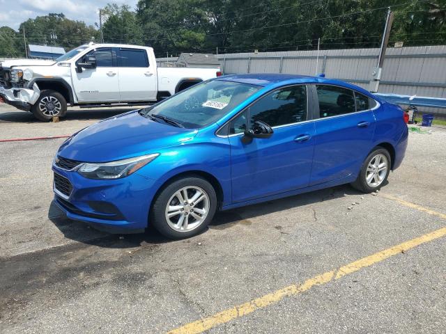 2017 CHEVROLET CRUZE LT, 