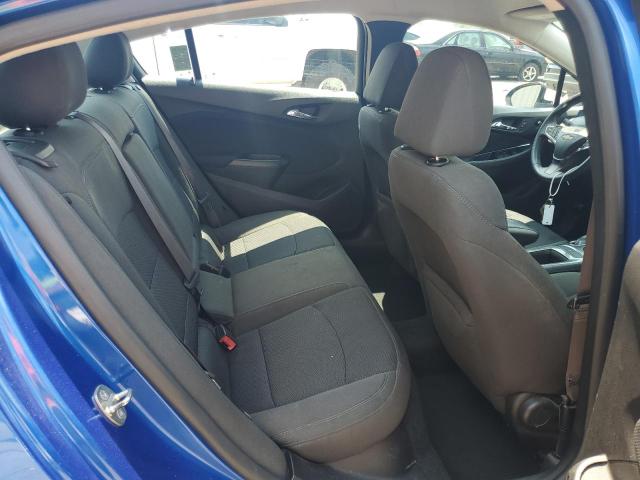 1G1BE5SM9H7104313 - 2017 CHEVROLET CRUZE LT 蓝色 照片 10