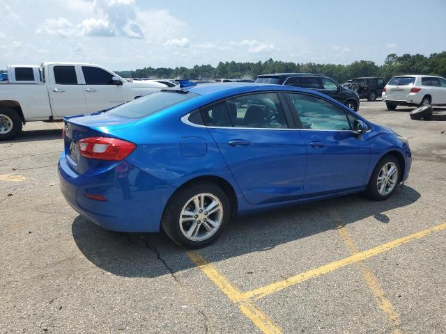 1G1BE5SM9H7104313 - 2017 CHEVROLET CRUZE LT 蓝色 照片 3