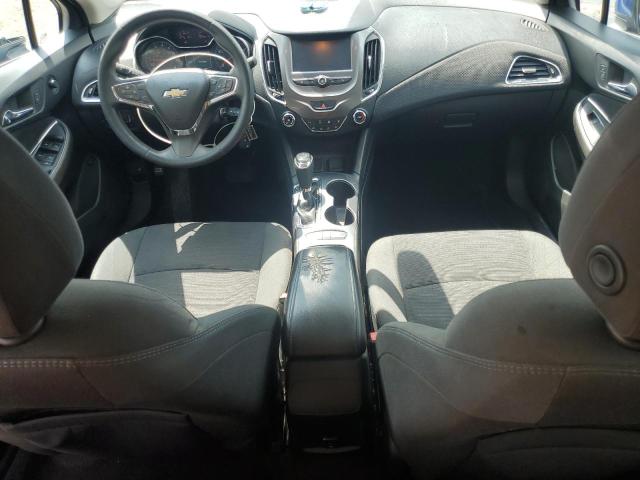 1G1BE5SM9H7104313 - 2017 CHEVROLET CRUZE LT 蓝色 照片 8