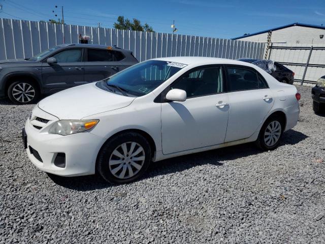 2012 TOYOTA COROLLA BASE, 