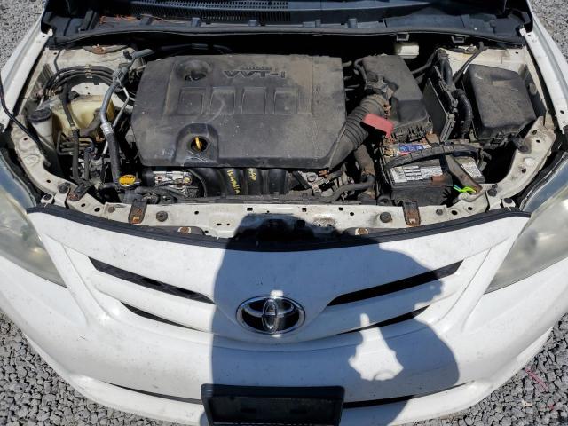 2T1BU4EE0CC904725 - 2012 TOYOTA COROLLA BASE Ağ foto 11