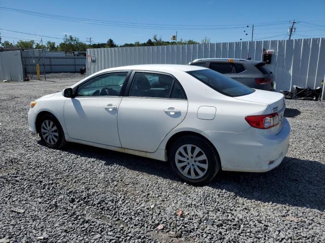 2T1BU4EE0CC904725 - 2012 TOYOTA COROLLA BASE Ağ foto 2