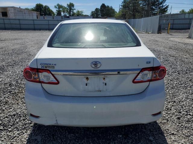 2T1BU4EE0CC904725 - 2012 TOYOTA COROLLA BASE Ağ foto 6