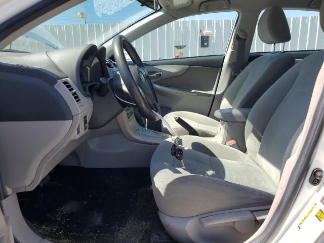 2T1BU4EE0CC904725 - 2012 TOYOTA COROLLA BASE Ağ foto 7