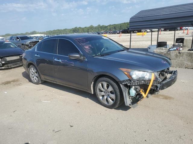 1HGCP3F88AA028391 - 2010 HONDA ACCORD EXL SILVER photo 4