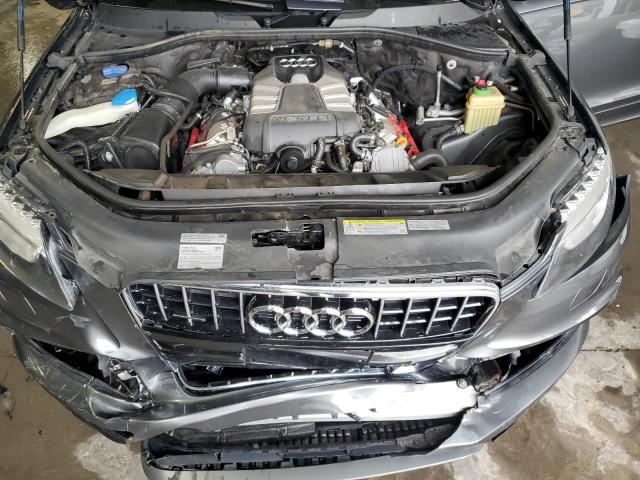 WA1DGAFE1FD015785 - 2015 AUDI Q7 PRESTIGE 灰色 照片 12