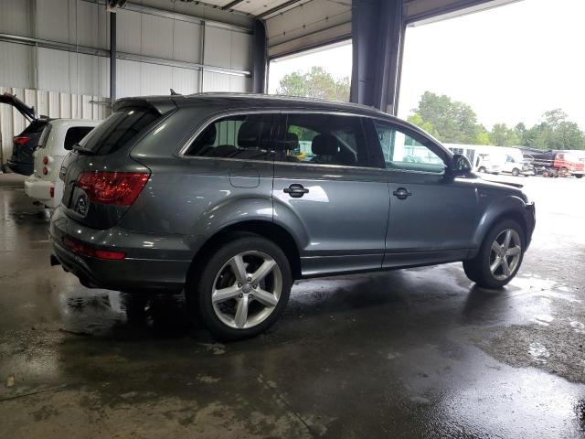 WA1DGAFE1FD015785 - 2015 AUDI Q7 PRESTIGE 灰色 照片 3