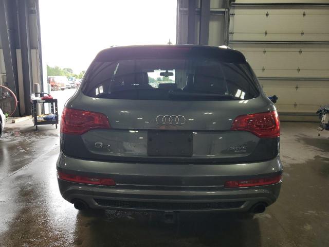 WA1DGAFE1FD015785 - 2015 AUDI Q7 PRESTIGE 灰色 照片 6