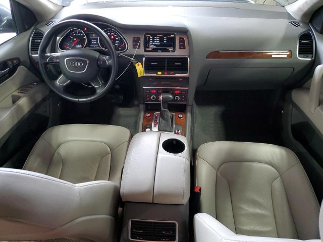 WA1DGAFE1FD015785 - 2015 AUDI Q7 PRESTIGE 灰色 照片 8