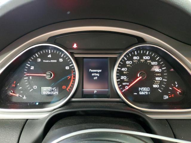 WA1DGAFE1FD015785 - 2015 AUDI Q7 PRESTIGE 灰色 照片 9