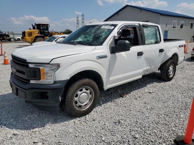 2019 FORD F150 SUPERCREW, 
