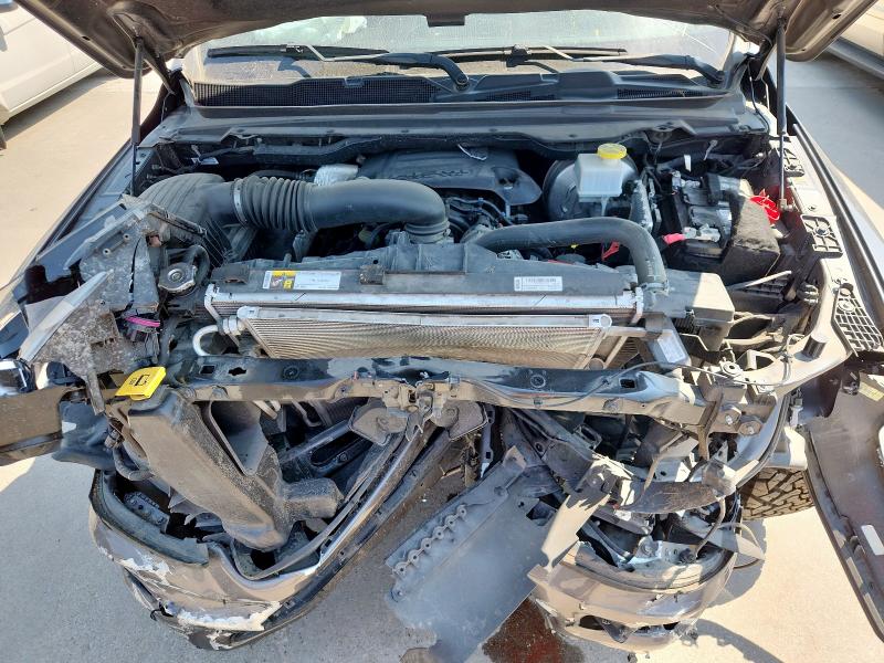 1C6RREFT3NN197369 - 2022 RAM 1500 BIG HORN/LONE STAR GRAY photo 11