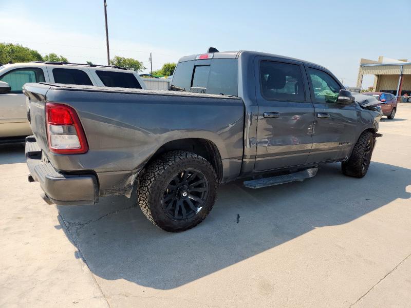 1C6RREFT3NN197369 - 2022 RAM 1500 BIG HORN/LONE STAR GRAY photo 3