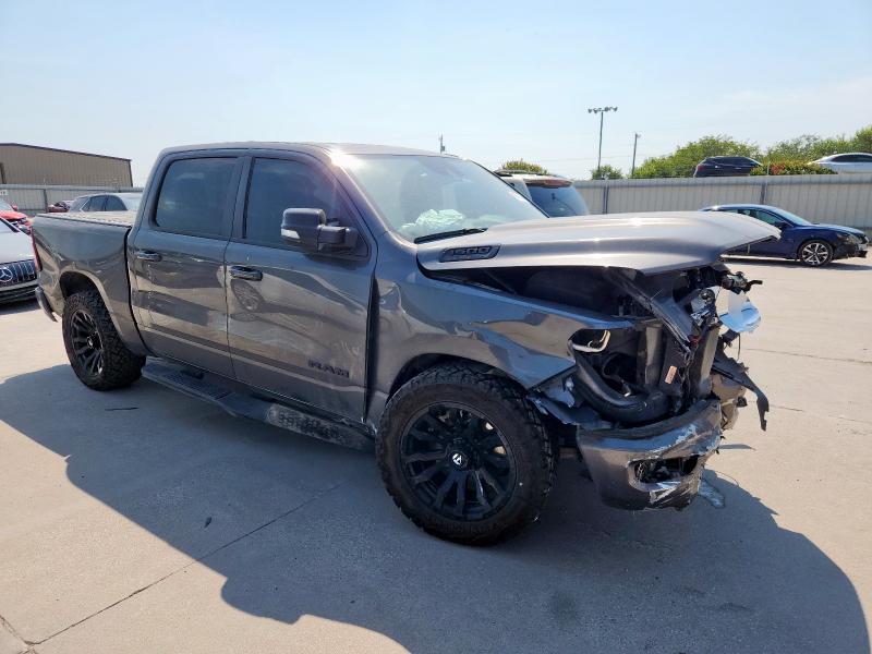 1C6RREFT3NN197369 - 2022 RAM 1500 BIG HORN/LONE STAR GRAY photo 4