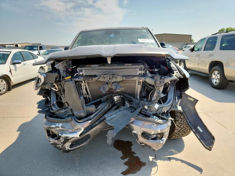 1C6RREFT3NN197369 - 2022 RAM 1500 BIG HORN/LONE STAR GRAY photo 5