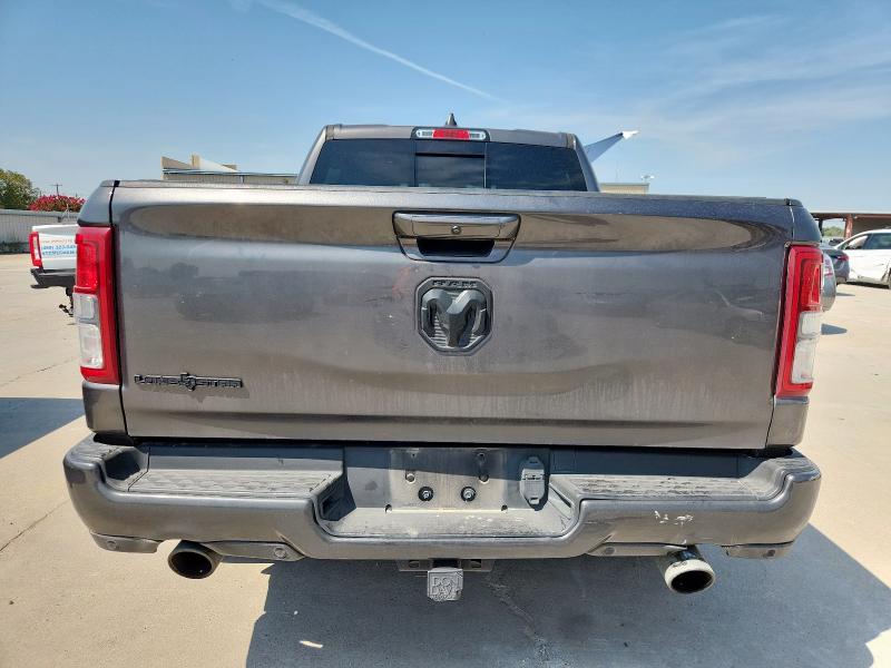 1C6RREFT3NN197369 - 2022 RAM 1500 BIG HORN/LONE STAR GRAY photo 6