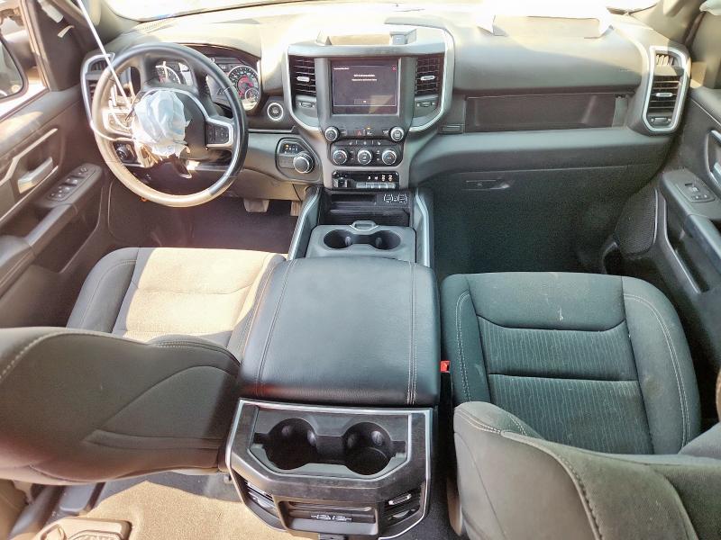 1C6RREFT3NN197369 - 2022 RAM 1500 BIG HORN/LONE STAR GRAY photo 8