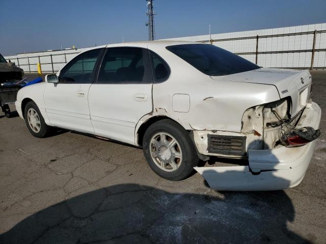 4T1BF12B4TU076261 - 1996 TOYOTA AVALON XL WHITE photo 2